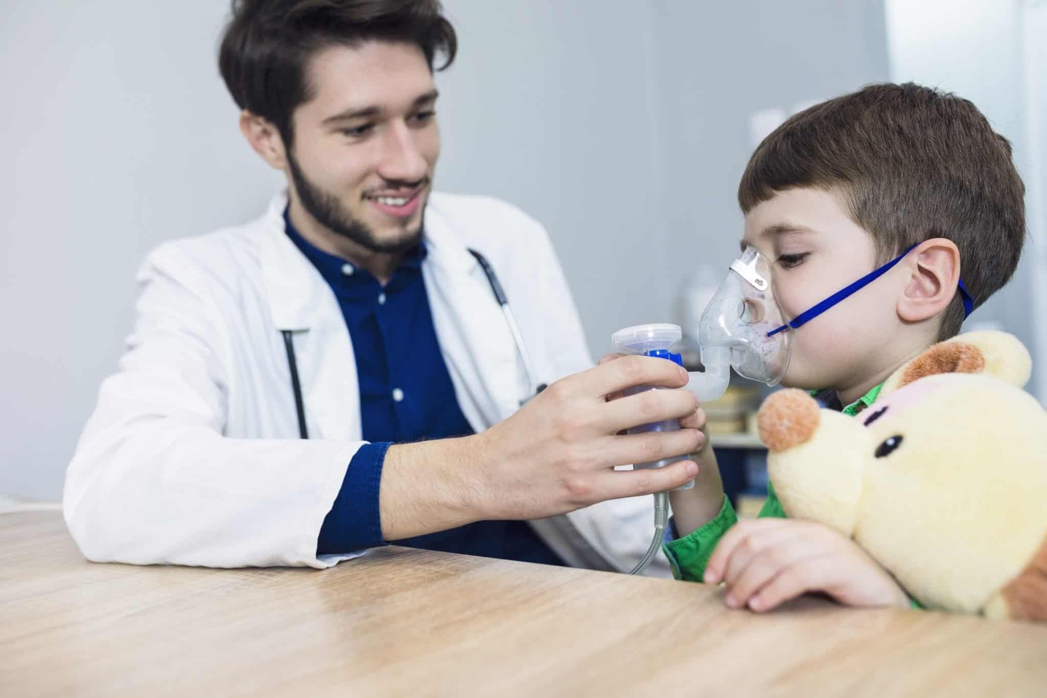 Image showcasing Asthma FAQ: An Easy Guide for Respiratory Therapy Students