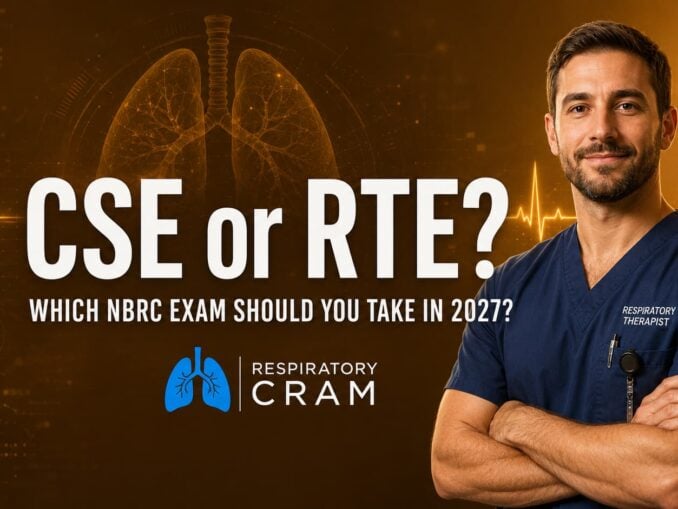 CSE or RTE 2027 — deciding which NBRC exam to take during the transition
