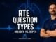 RTE question types — breadth of knowledge vs. depth of clinical judgment on the 2027 NBRC exam